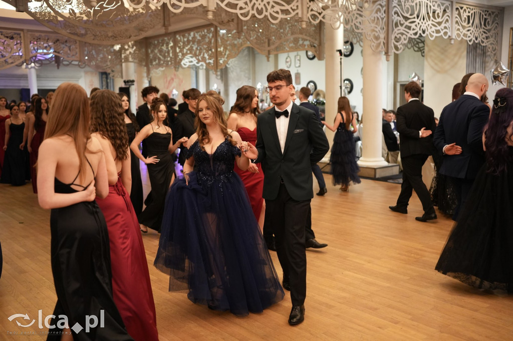 Studniówka II Liceum Ogólnokształcącego (cz. 2)