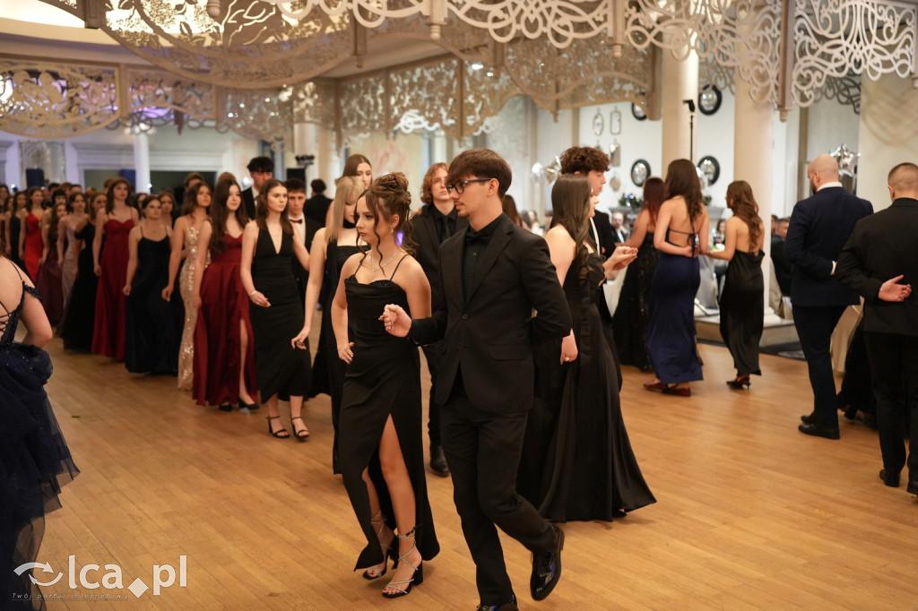 Studniówka II Liceum Ogólnokształcącego (cz. 2)