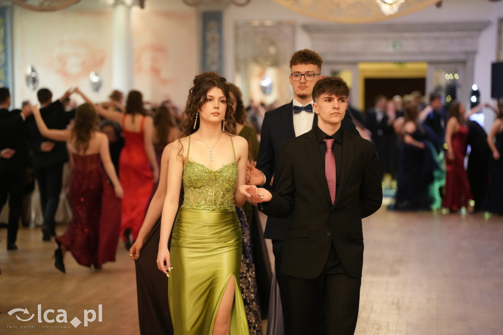 Studniówka II Liceum Ogólnokształcącego (cz. 2)