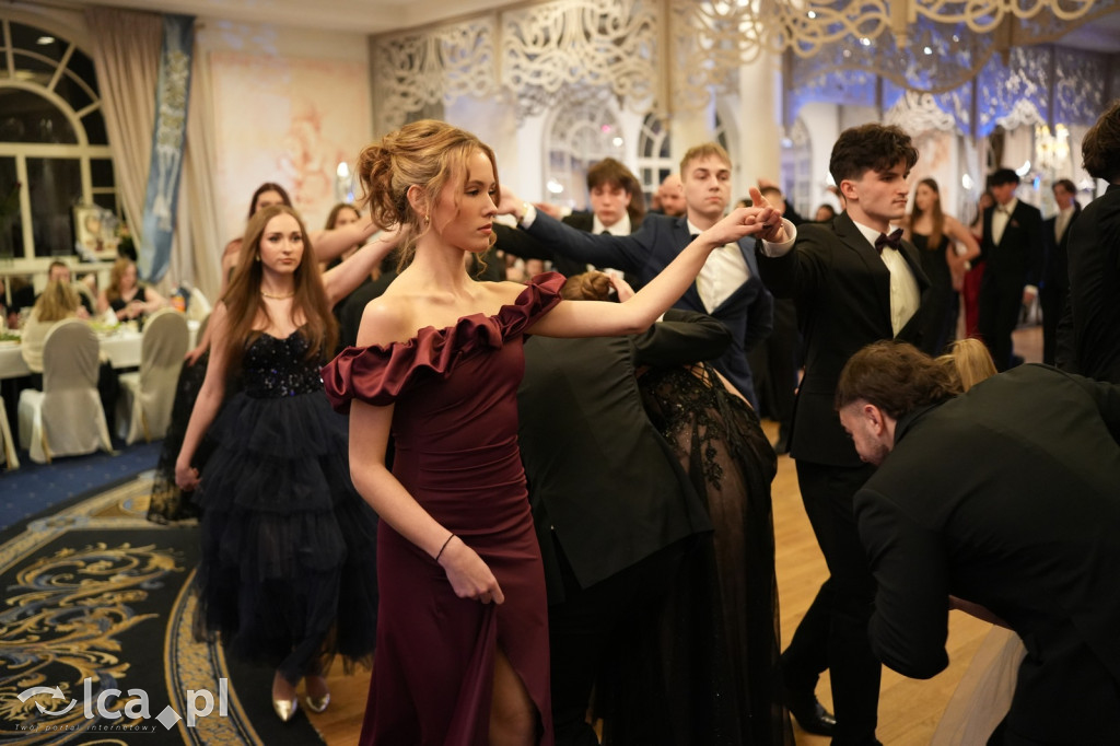 Studniówka II Liceum Ogólnokształcącego (cz. 2)