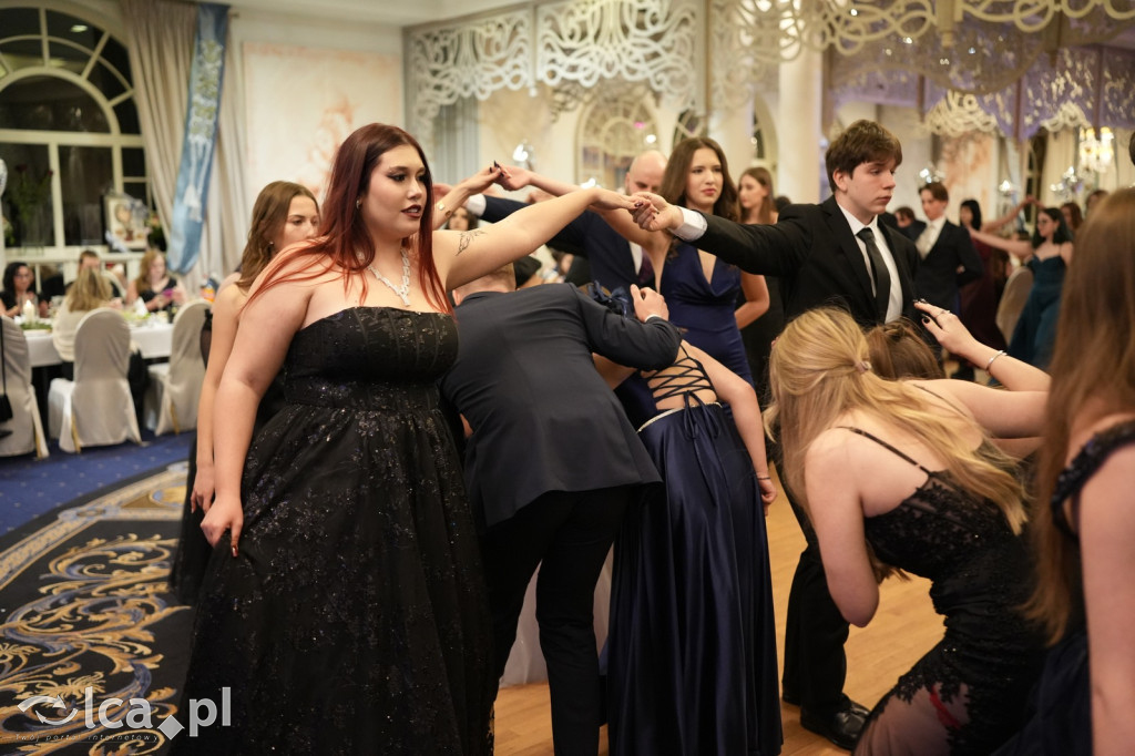 Studniówka II Liceum Ogólnokształcącego (cz. 2)