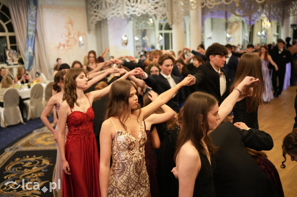 Studniówka II Liceum Ogólnokształcącego (cz. 2)