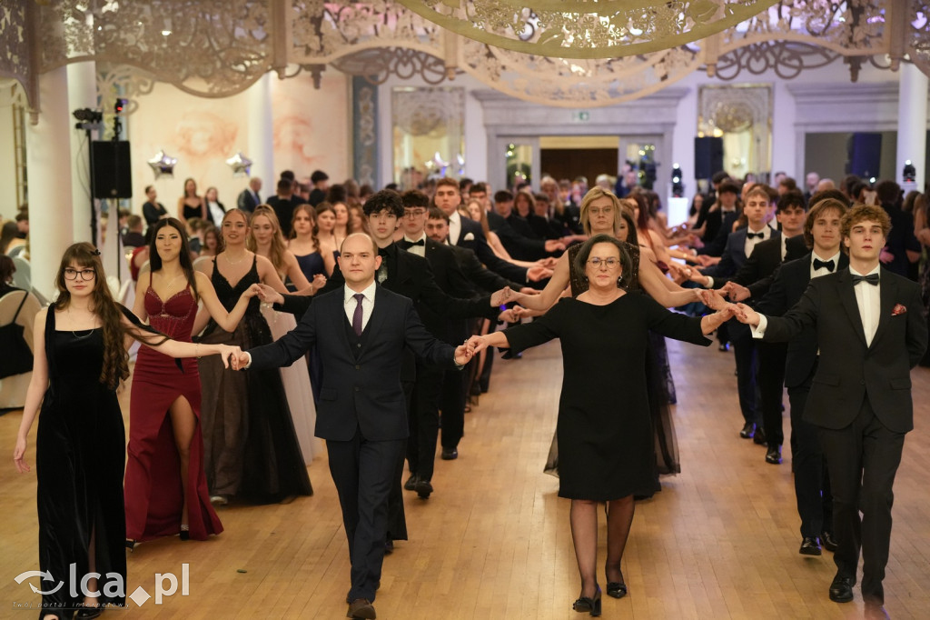 Studniówka II Liceum Ogólnokształcącego (cz. 2)