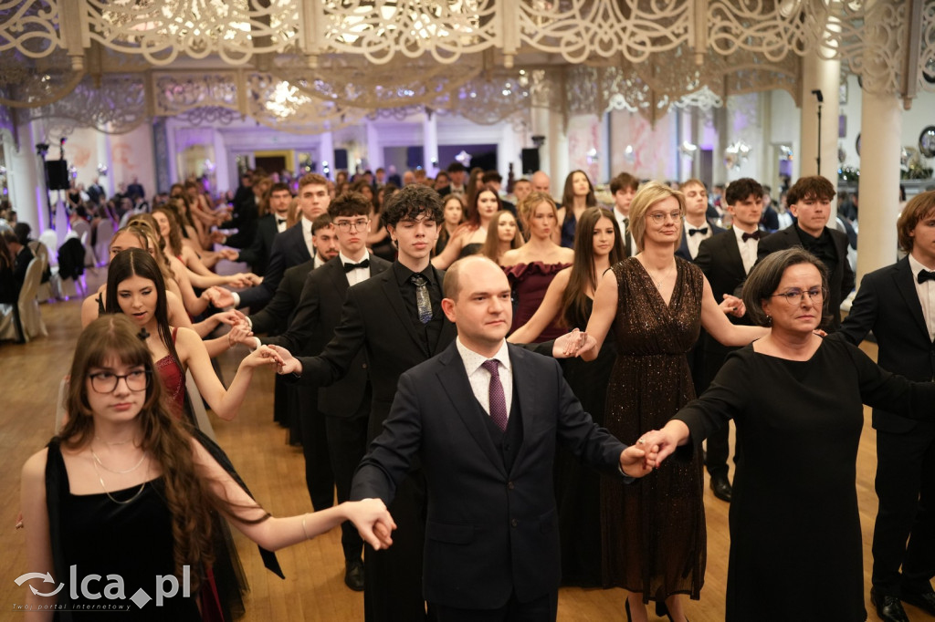 Studniówka II Liceum Ogólnokształcącego (cz. 2)