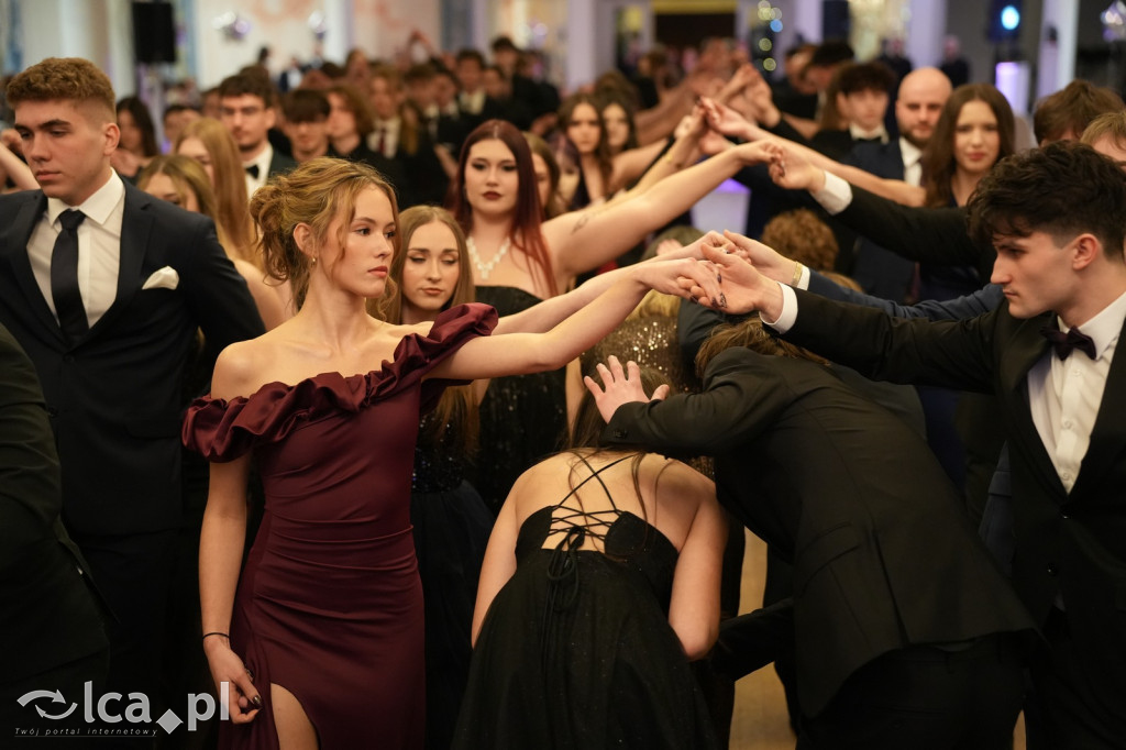 Studniówka II Liceum Ogólnokształcącego (cz. 2)