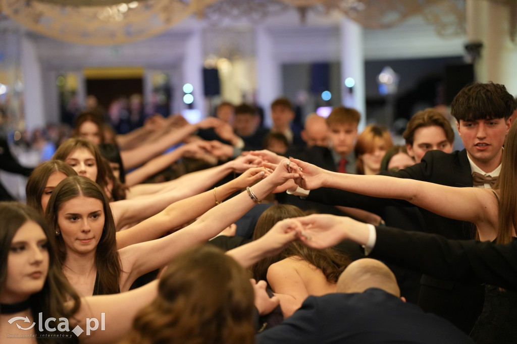 Studniówka II Liceum Ogólnokształcącego (cz. 2)