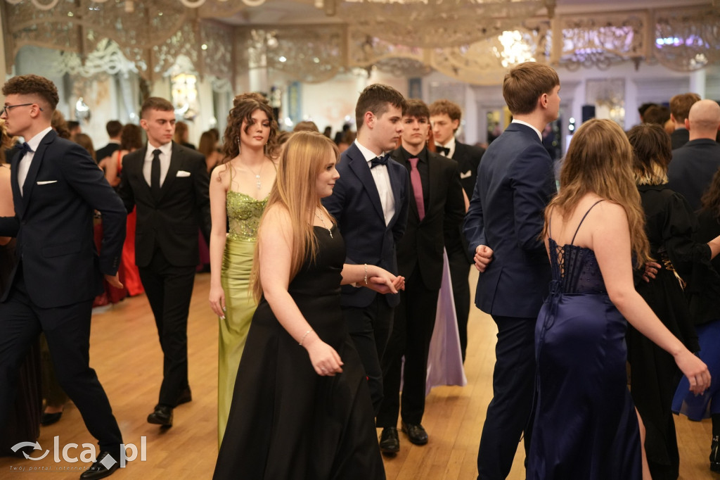 Studniówka II Liceum Ogólnokształcącego (cz. 2)