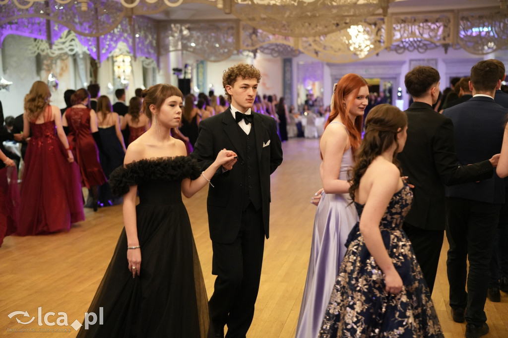 Studniówka II Liceum Ogólnokształcącego (cz. 2)