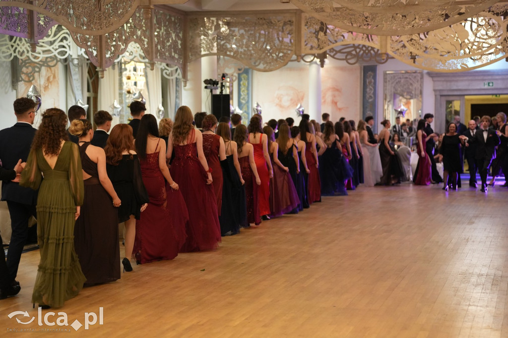 Studniówka II Liceum Ogólnokształcącego (cz. 2)