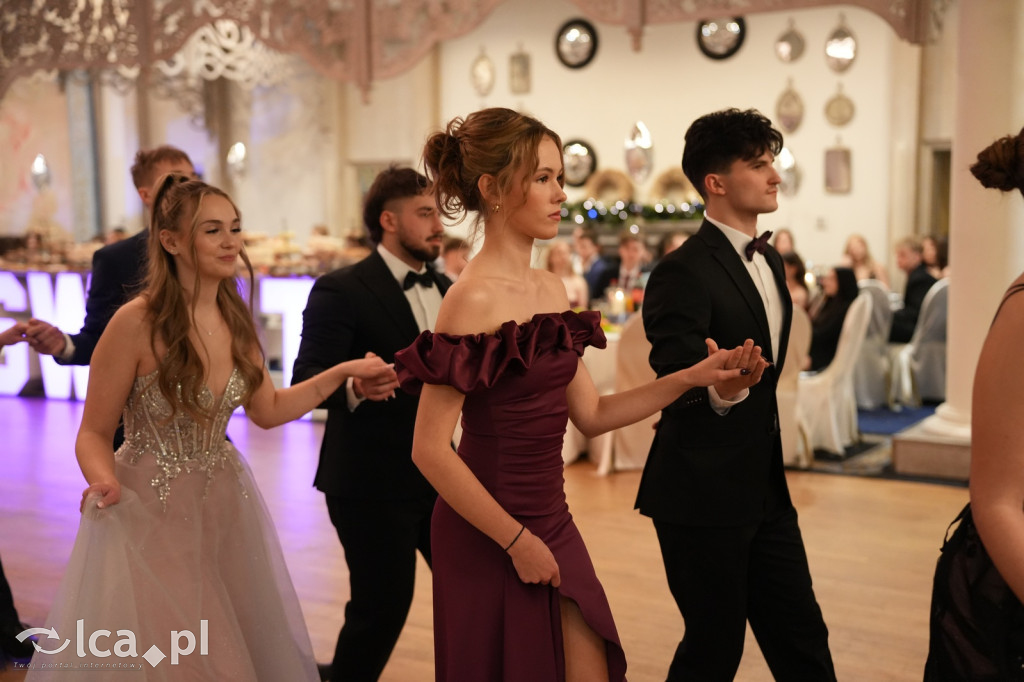 Studniówka II Liceum Ogólnokształcącego (cz. 2)