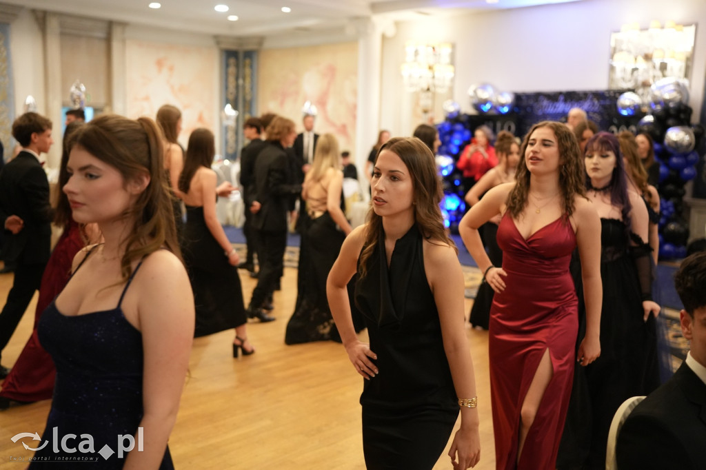 Studniówka II Liceum Ogólnokształcącego (cz. 2)