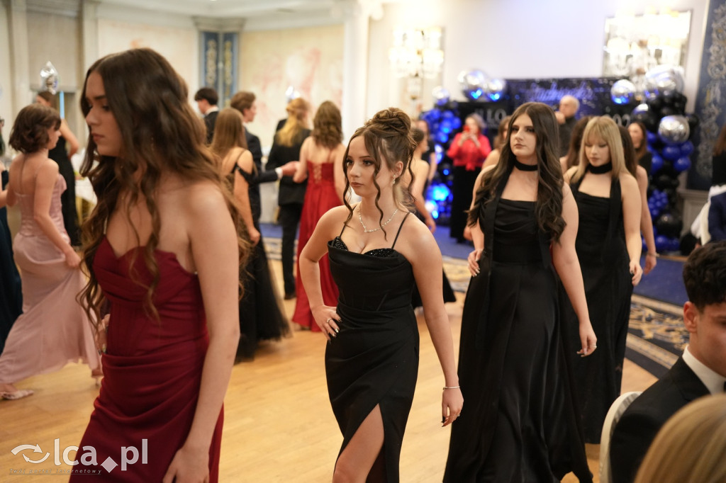 Studniówka II Liceum Ogólnokształcącego (cz. 2)