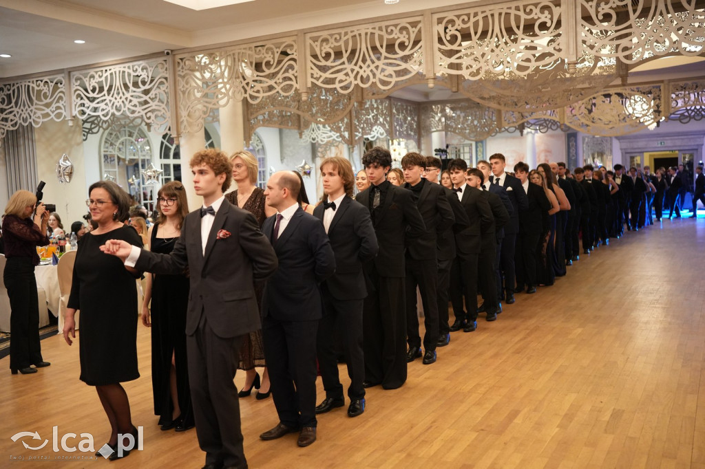 Studniówka II Liceum Ogólnokształcącego (cz. 2)