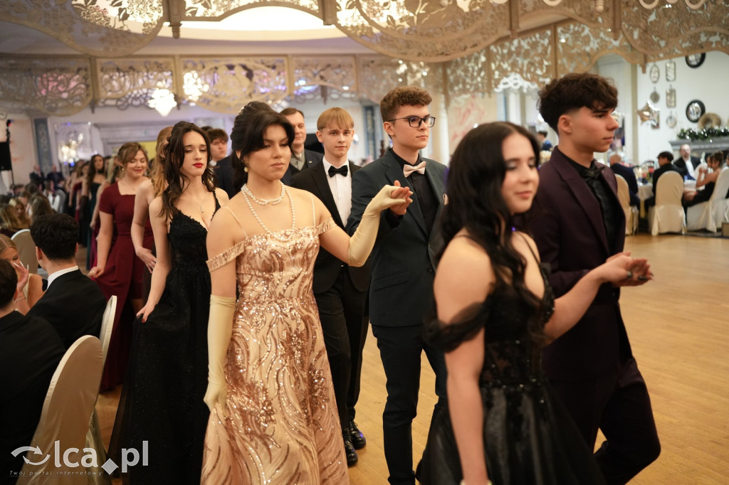 Studniówka II Liceum Ogólnokształcącego (cz. 2)