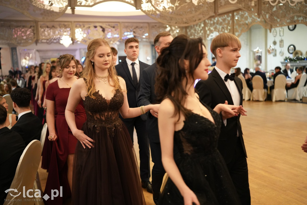 Studniówka II Liceum Ogólnokształcącego (cz. 2)