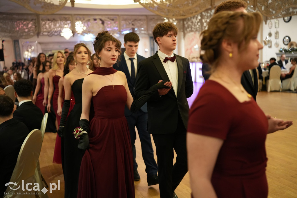 Studniówka II Liceum Ogólnokształcącego (cz. 2)