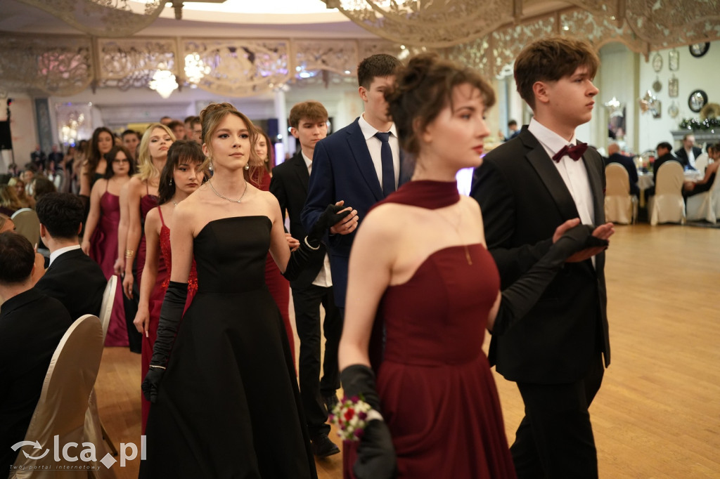 Studniówka II Liceum Ogólnokształcącego (cz. 2)