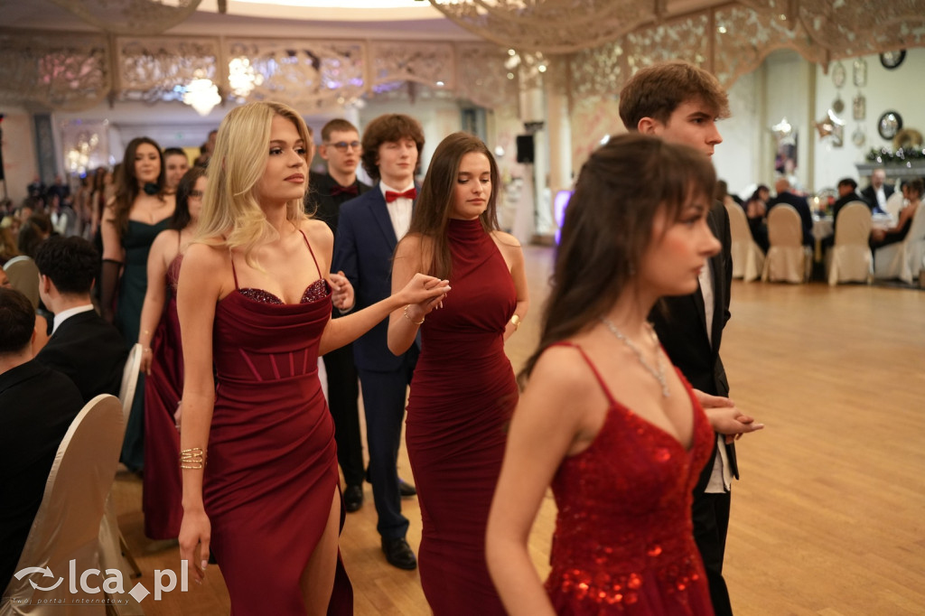 Studniówka II Liceum Ogólnokształcącego (cz. 2)