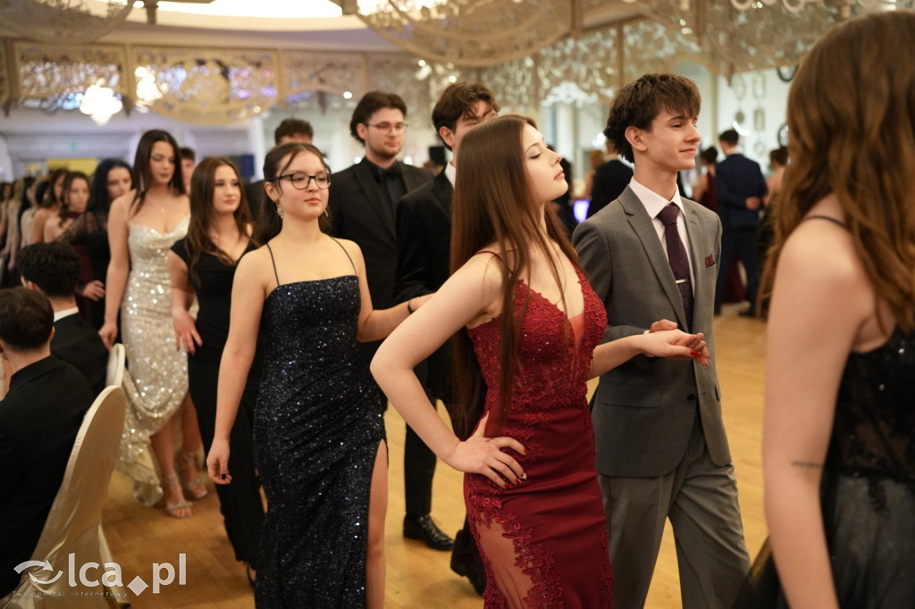 Studniówka II Liceum Ogólnokształcącego (cz. 2)