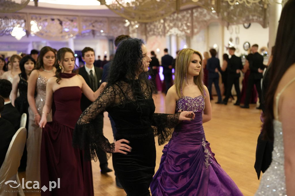 Studniówka II Liceum Ogólnokształcącego (cz. 2)