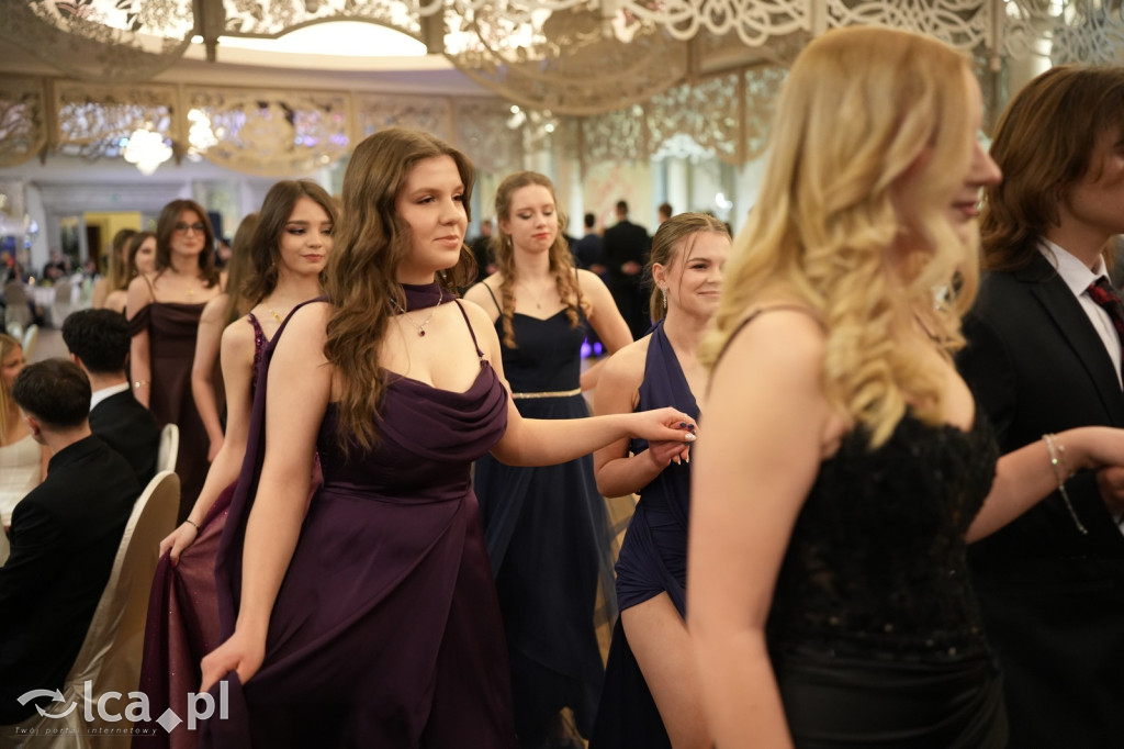 Studniówka II Liceum Ogólnokształcącego (cz. 2)