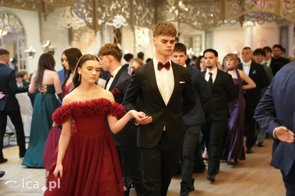 Studniówka II Liceum Ogólnokształcącego (cz. 2)