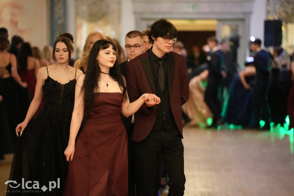 Studniówka II Liceum Ogólnokształcącego (cz. 2)