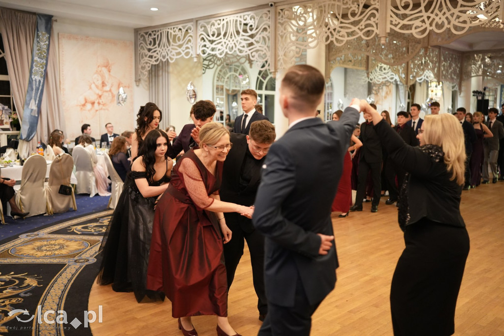 Studniówka II Liceum Ogólnokształcącego (cz. 2)