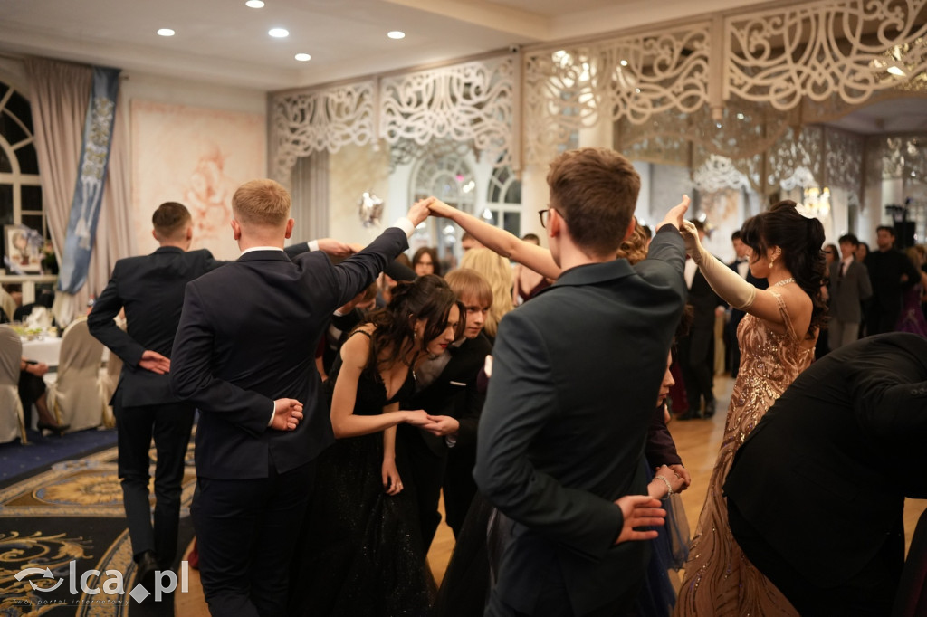 Studniówka II Liceum Ogólnokształcącego (cz. 2)