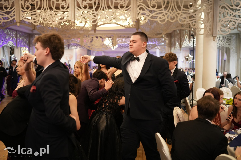 Studniówka II Liceum Ogólnokształcącego (cz. 2)