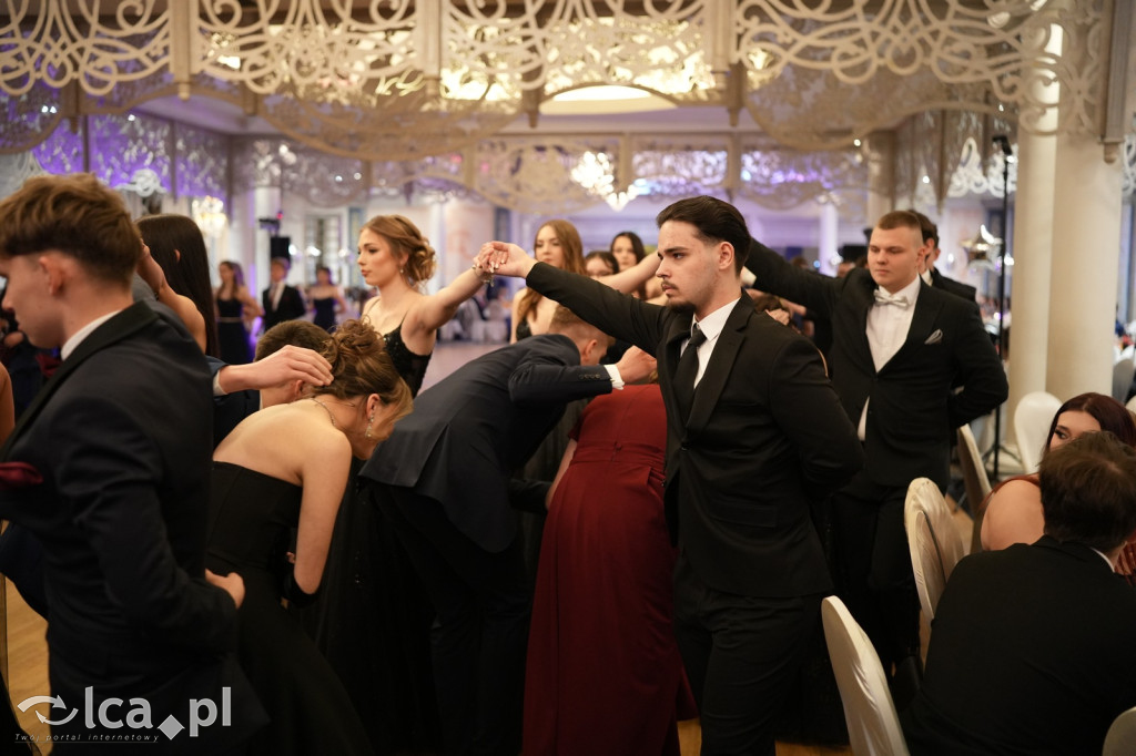 Studniówka II Liceum Ogólnokształcącego (cz. 2)