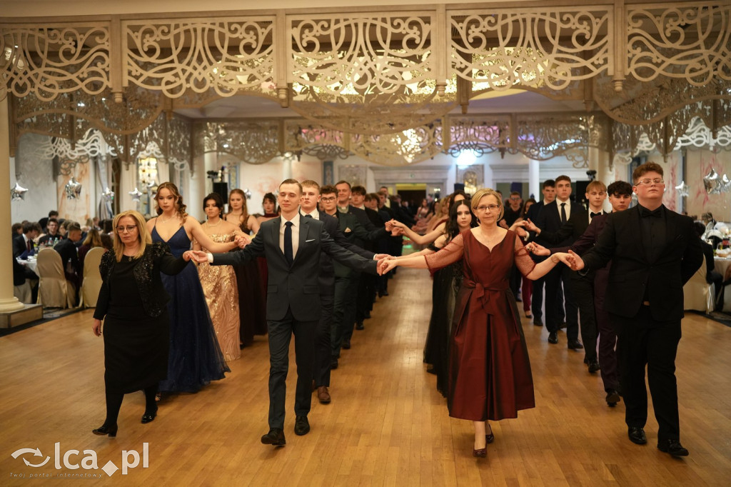 Studniówka II Liceum Ogólnokształcącego (cz. 2)