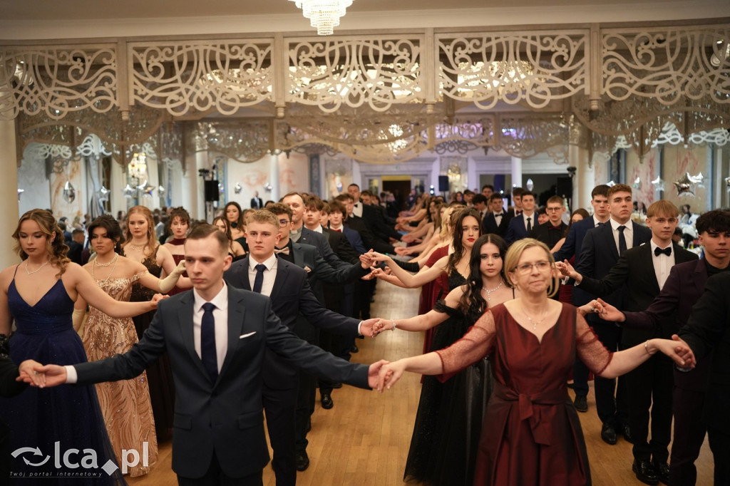 Studniówka II Liceum Ogólnokształcącego (cz. 2)