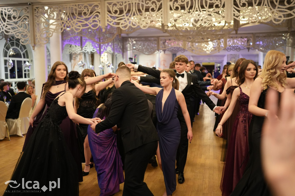 Studniówka II Liceum Ogólnokształcącego (cz. 2)