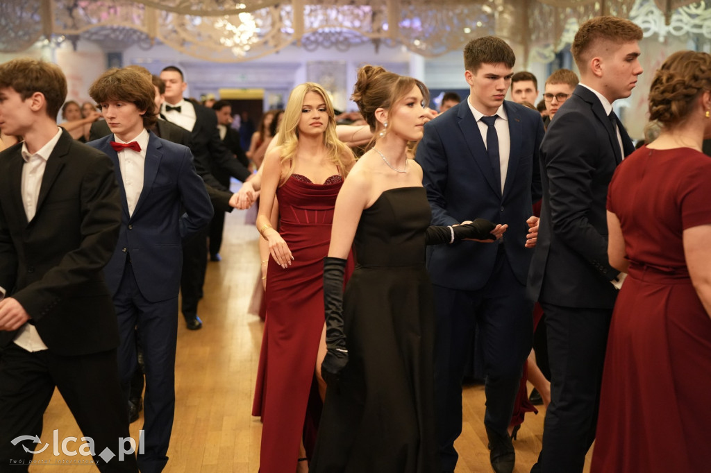 Studniówka II Liceum Ogólnokształcącego (cz. 2)