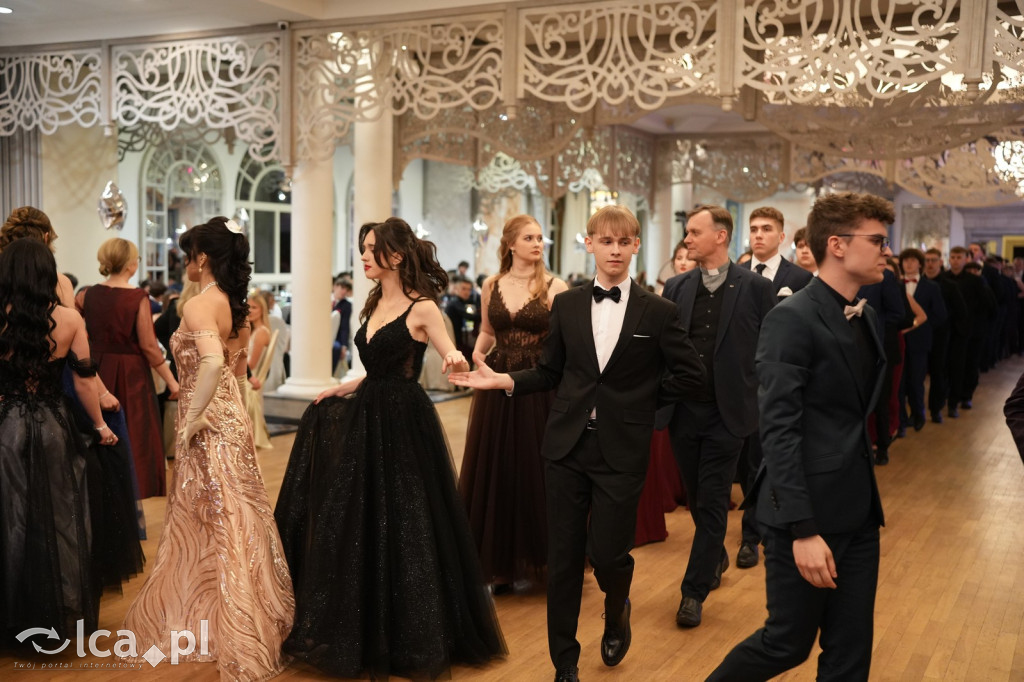 Studniówka II Liceum Ogólnokształcącego (cz. 2)