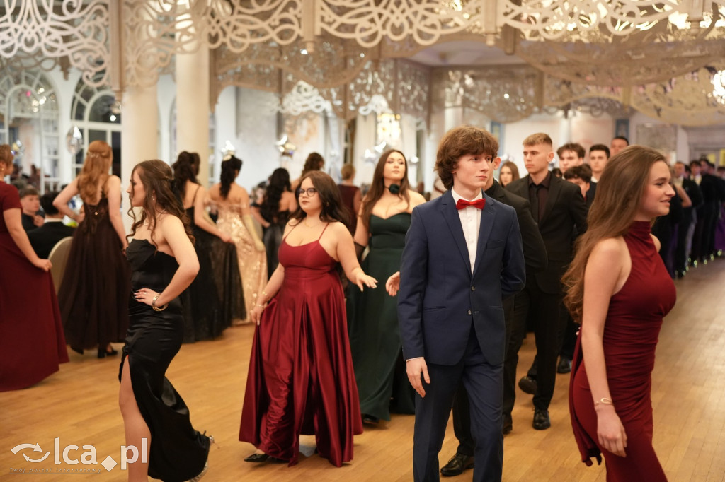 Studniówka II Liceum Ogólnokształcącego (cz. 2)