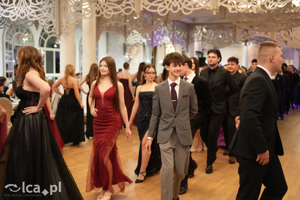 Studniówka II Liceum Ogólnokształcącego (cz. 2)