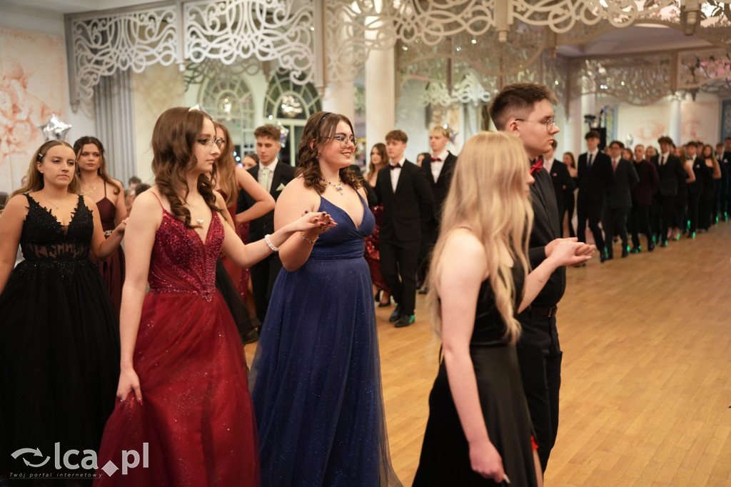 Studniówka II Liceum Ogólnokształcącego (cz. 2)