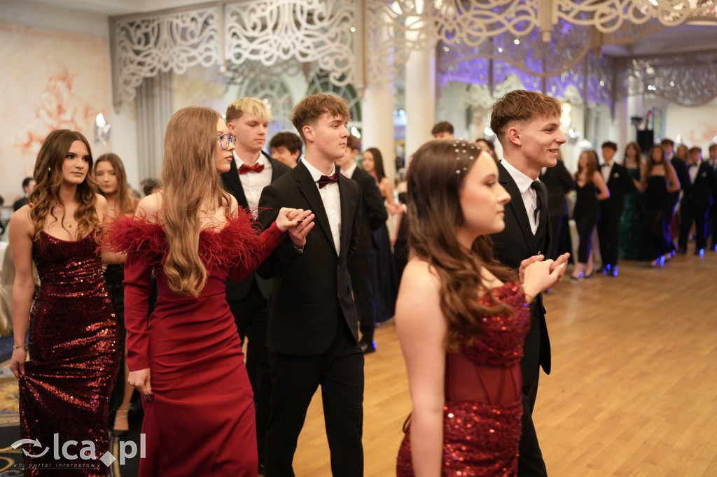 Studniówka II Liceum Ogólnokształcącego (cz. 2)