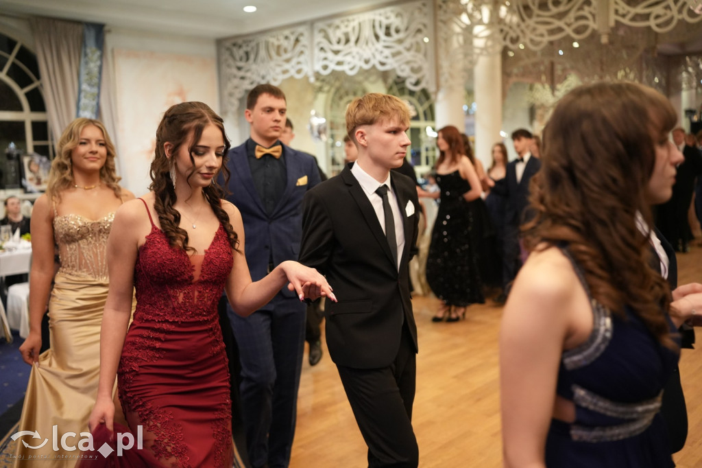 Studniówka II Liceum Ogólnokształcącego (cz. 2)