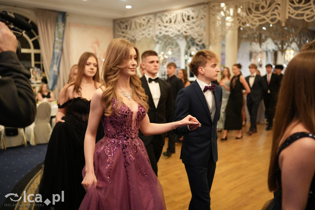 Studniówka II Liceum Ogólnokształcącego (cz. 2)