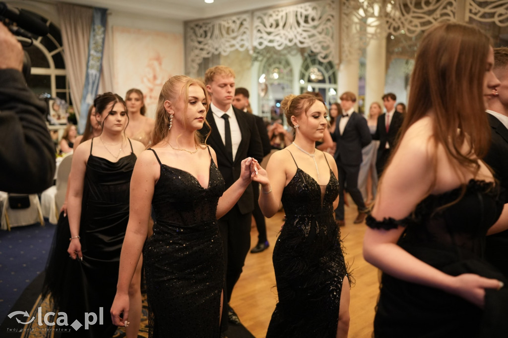 Studniówka II Liceum Ogólnokształcącego (cz. 2)