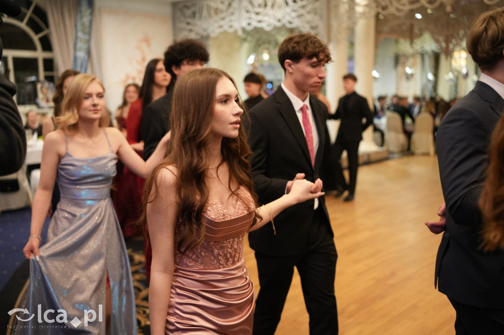 Studniówka II Liceum Ogólnokształcącego (cz. 2)