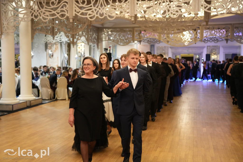 Studniówka II Liceum Ogólnokształcącego (cz. 2)