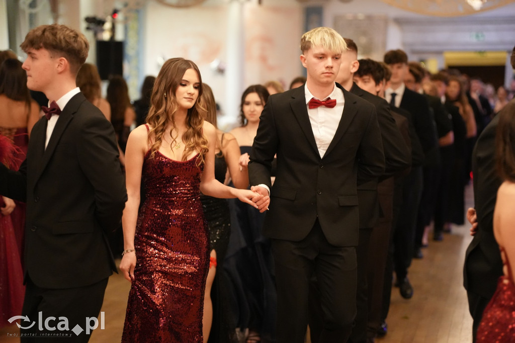 Studniówka II Liceum Ogólnokształcącego (cz. 2)