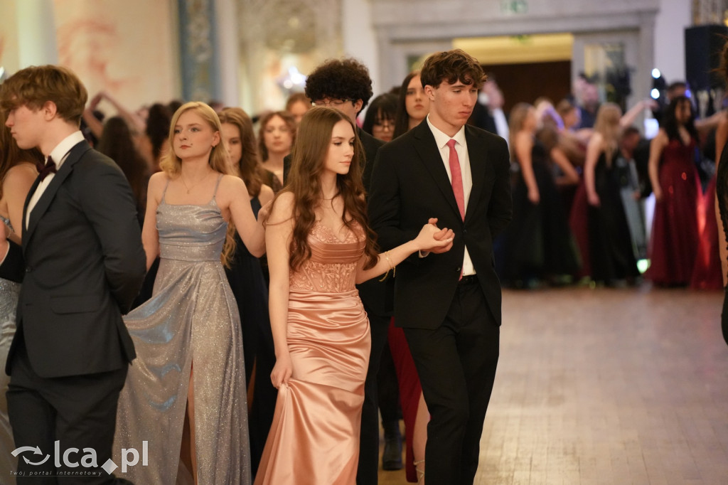 Studniówka II Liceum Ogólnokształcącego (cz. 2)