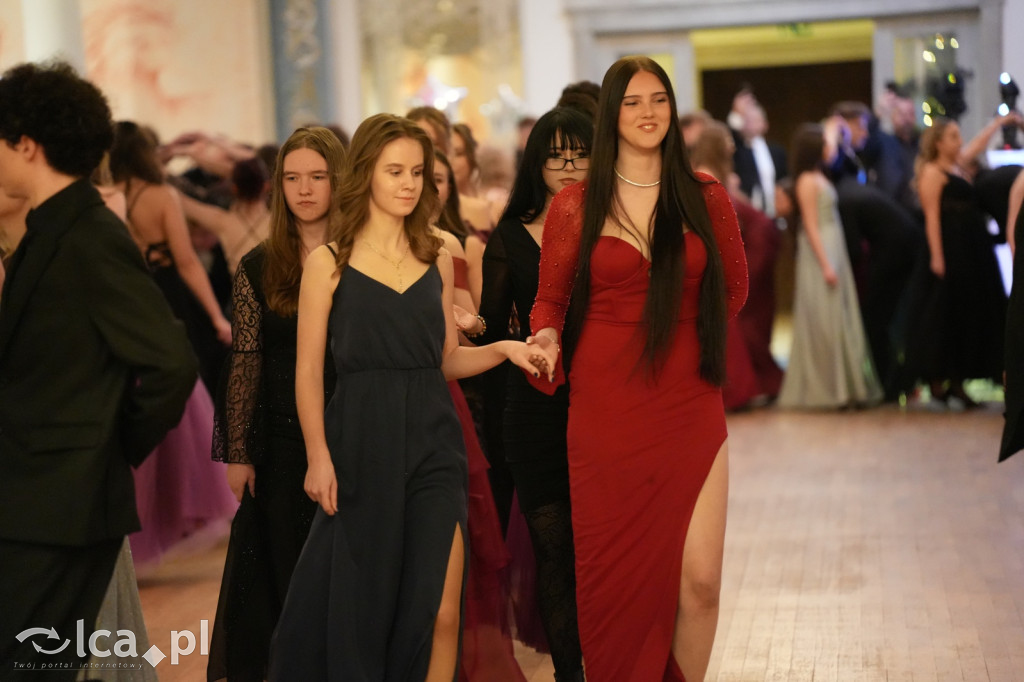 Studniówka II Liceum Ogólnokształcącego (cz. 2)