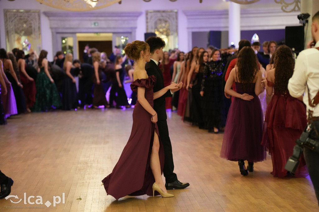 Studniówka II Liceum Ogólnokształcącego (cz. 2)