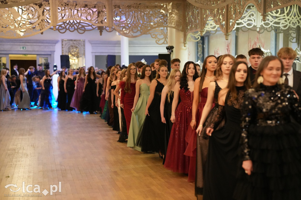 Studniówka II Liceum Ogólnokształcącego (cz. 2)